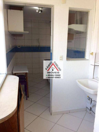 Imagem Apartamento com 2 Quartos à Venda, 55 m² em Vila Constança - São Paulo Imagem Apartamento com 2 Quartos à Venda, 55 m² em Vila Constança - São Paulo