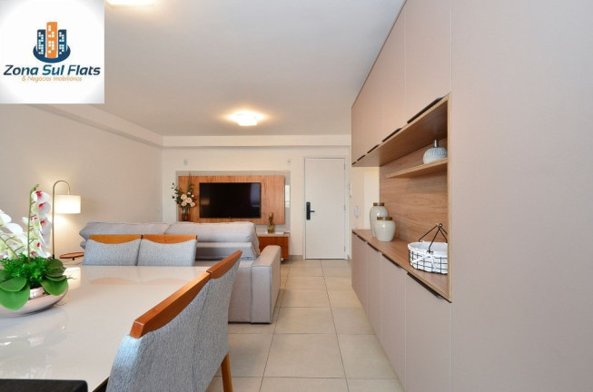 Imagem Apartamento com 2 Quartos à Venda, 62 m² em Mirandópolis - São Paulo Imagem Apartamento com 2 Quartos à Venda, 62 m² em Mirandópolis - São Paulo