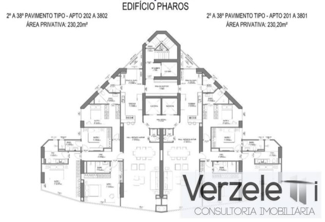 Imagem Apartamento com 4 Quartos à Venda, 230 m² em Centro - Balneário Camboriú Imagem Apartamento com 4 Quartos à Venda, 230 m² em Centro - Balneário Camboriú