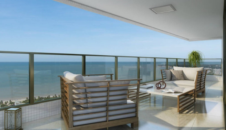 Apartamento com 5 Quartos à Venda, 414 m² em Cabo Branco - João Pessoa