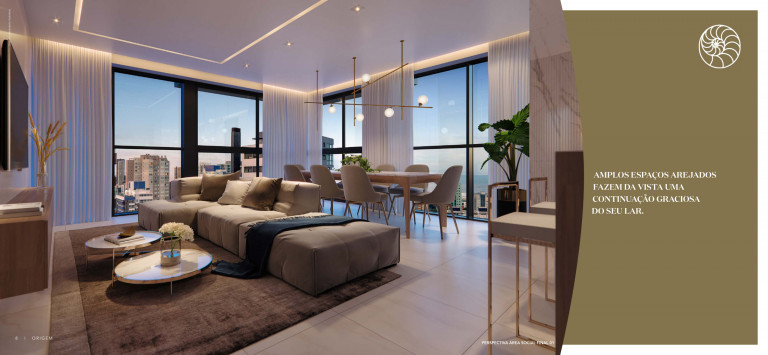 Apartamento com 2 Quartos à Venda, 77 m² em Centro - Torres