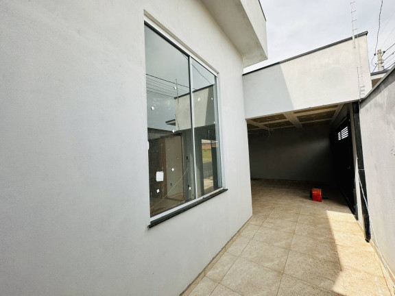 Imagem Casa com 3 Quartos à Venda, 196 m² em Residencial Ouro Verde - Botucatu
