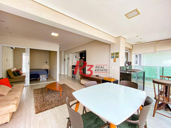 Imagem Apartamento com 1 Quarto à Venda, 53 m² em Ponta Da Praia - Santos Imagem Apartamento com 1 Quarto à Venda, 53 m² em Ponta Da Praia - Santos