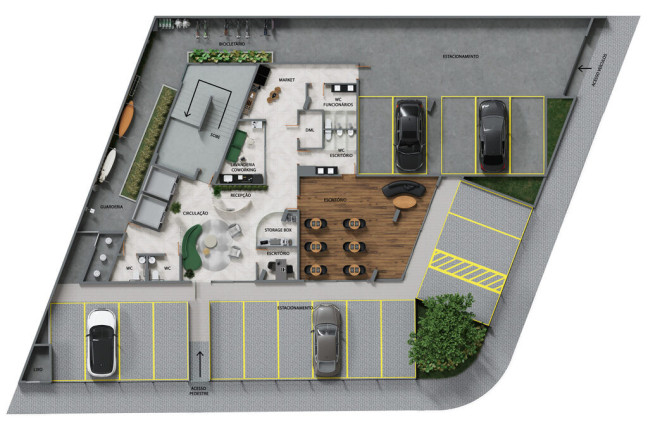 Imagem Imóvel com 1 Quarto à Venda, 28 m² em Ponta De Campina - Cabedelo Imagem Imóvel com 1 Quarto à Venda, 28 m² em Ponta De Campina - Cabedelo