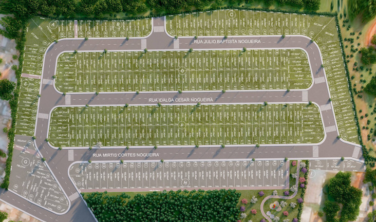 Imagem Terreno à Venda, 140 m² em Loteamento Vila Romana - Bragança Paulista Imagem Terreno à Venda, 140 m² em Loteamento Vila Romana - Bragança Paulista