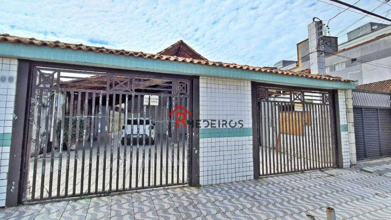 Imagem Casa com 1 Quarto à Venda, 45 m² em Aviação - Praia Grande Imagem Casa com 1 Quarto à Venda, 45 m² em Aviação - Praia Grande