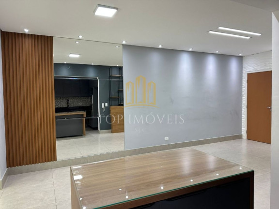 Imagem Apartamento com 3 Quartos para Alugar, 93 m² em Centro - Jacareí