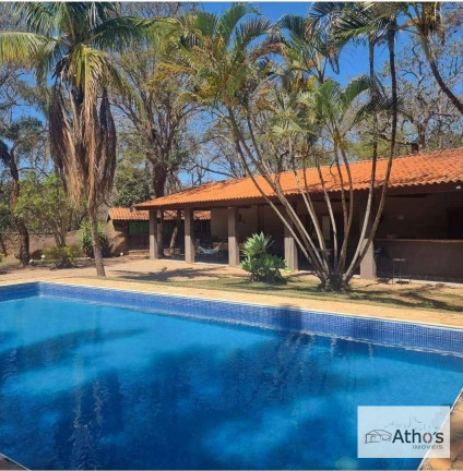 Chácara com 5 Quartos à Venda, 1.100 m² em Jardim Dos Laranjais - Indaiatuba