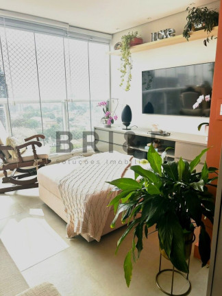 Imagem Apartamento com 2 Quartos à Venda, 70 m² em Campo Belo - São Paulo Imagem Apartamento com 2 Quartos à Venda, 70 m² em Campo Belo - São Paulo