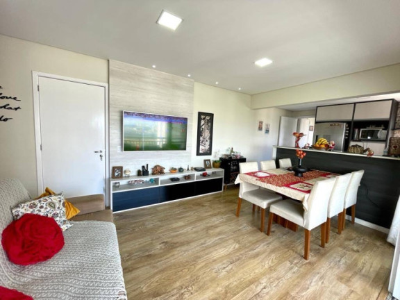 Imagem Apartamento com 3 Quartos à Venda, 107 m² em Vila Homero Thon - Santo André Imagem Apartamento com 3 Quartos à Venda, 107 m² em Vila Homero Thon - Santo André
