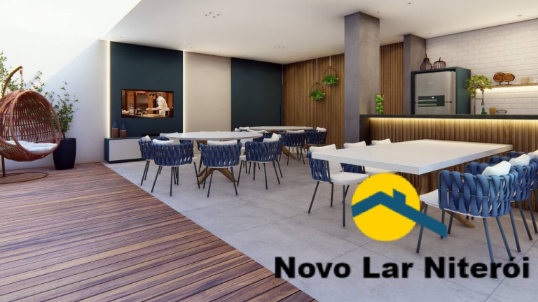 Imagem Apartamento com 1 Quarto à Venda, 64 m² em Arraial Do Cabo - Arraial Do Cabo