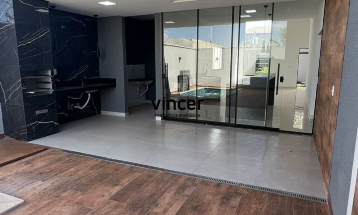 Imagem Casa com 3 Quartos à Venda, 141 m² em Residencial Boa Vista Ii - Senador Canedo Imagem Casa com 3 Quartos à Venda, 141 m² em Residencial Boa Vista Ii - Senador Canedo