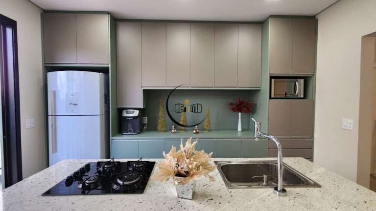 Imagem Casa de Condomínio com 5 Quartos à Venda, 353 m² em Residencial Ibi-aram Ii - Itupeva