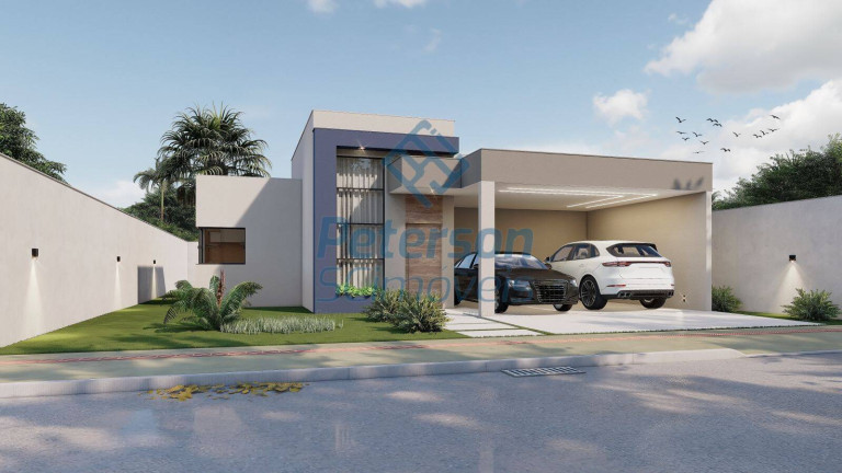 Imagem Casa com 3 Quartos à Venda, 128 m² em Centro - Guabiruba