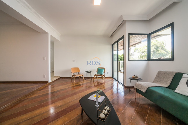 Imagem Apartamento com 4 Quartos à Venda, 172 m² em Campo Belo - São Paulo