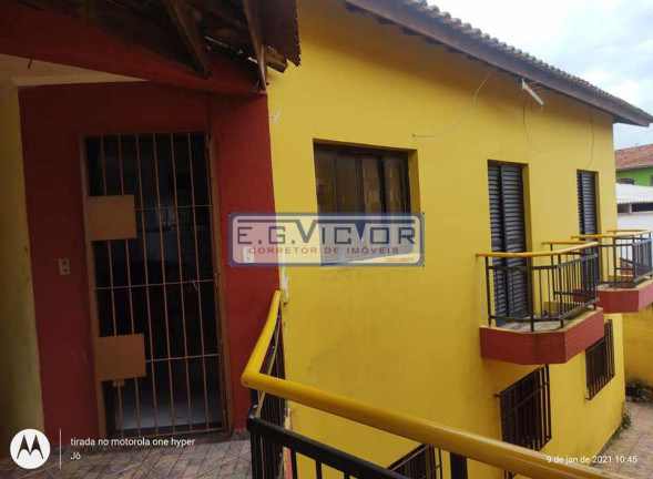 Imagem Sobrado com 3 Quartos à Venda, 1 m² em Balneário Flórida Mirim - Mongaguá