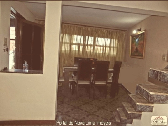 Imagem Casa com 3 Quartos à Venda, em Cristais - Nova Lima Imagem Casa com 3 Quartos à Venda, em Cristais - Nova Lima