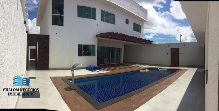 Imagem Casa com 5 Quartos à Venda, 360 m² em Jd Helvécia - Aparecida De Goiânia