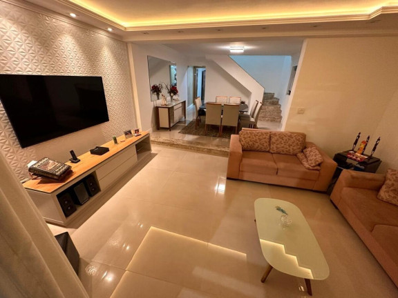 Casa com 3 Quartos à Venda, 116 m² em Parque Vitória - São Paulo