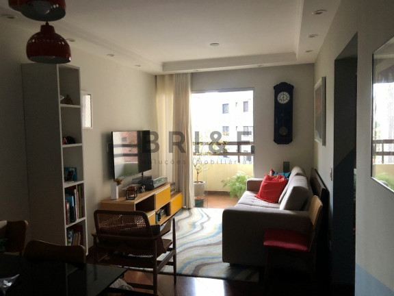 Apartamento com 2 Quartos à Venda, 60 m² em Brooklin  - São Paulo