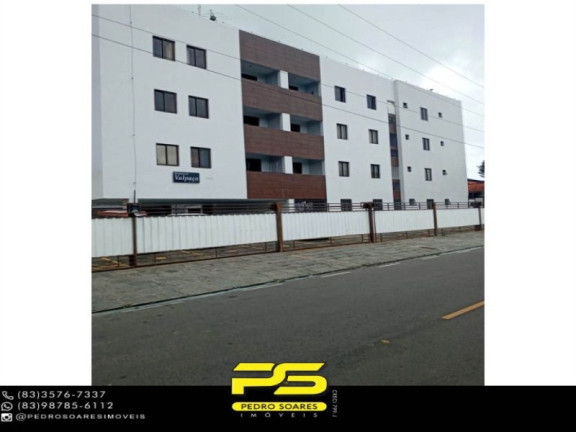 Apartamento com 2 Quartos à Venda, 56 m² em Bessa - João Pessoa