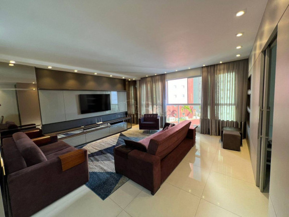 Apartamento com 3 Quartos para Alugar, 180 m² em Balneário Camboriú