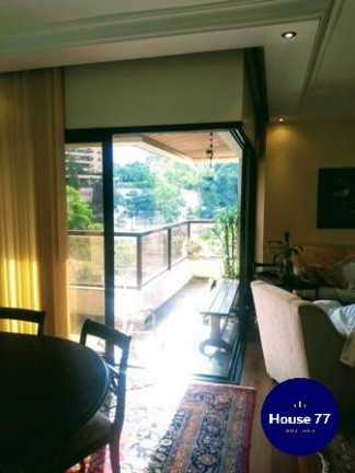 Imagem Apartamento com 3 Quartos à Venda, 137 m² em Vila Andrade - São Paulo Imagem Apartamento com 3 Quartos à Venda, 137 m² em Vila Andrade - São Paulo