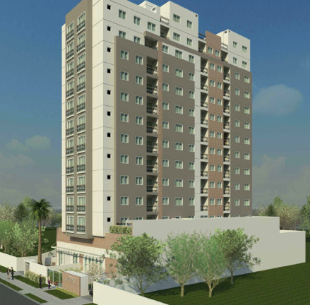 Apartamento com 2 Quartos à Venda, 6.318 m² em Novo Mundo - Curitiba