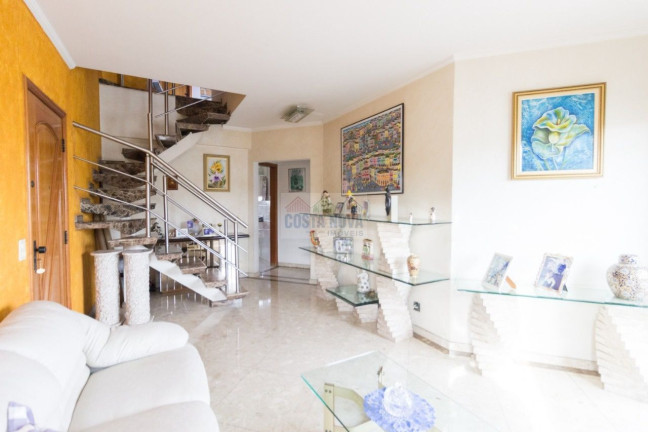 Imagem Apartamento com 3 Quartos à Venda, 198 m² em Santana - São Paulo