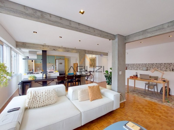 Imagem Apartamento com 1 Quarto à Venda, 80 m² em Pinheiros - São Paulo Imagem Apartamento com 1 Quarto à Venda, 80 m² em Pinheiros - São Paulo