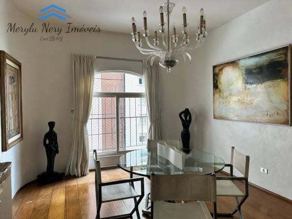 Imagem Apartamento com 4 Quartos à Venda, 370 m² em Cerqueira César - São Paulo