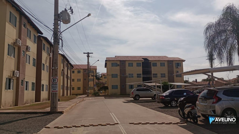 Apartamento com 2 Quartos à Venda, 58 m² em Vila Carlota - Campo Grande