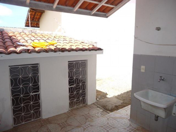 Imagem Casa com 3 Quartos à Venda, 190 m² em Cidade Dos Funcionários - Fortaleza