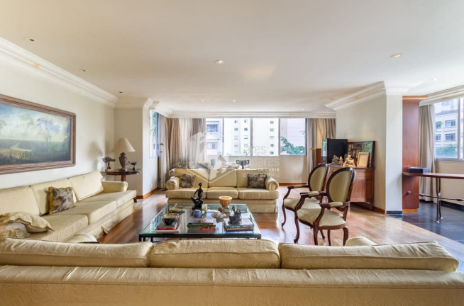 Imagem Apartamento com 3 Quartos à Venda, 333 m² em Paraíso - São Paulo Imagem Apartamento com 3 Quartos à Venda, 333 m² em Paraíso - São Paulo