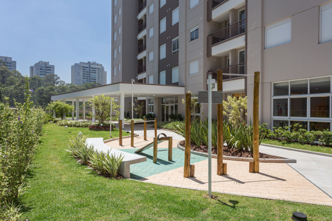 Imagem Imóvel com 3 Quartos à Venda, 75 m² em Morumbi - São Paulo Imagem Imóvel com 3 Quartos à Venda, 75 m² em Morumbi - São Paulo