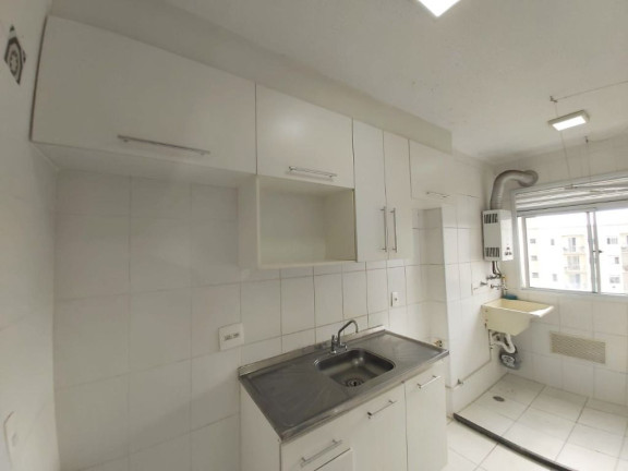 Imagem Apartamento com 2 Quartos à Venda, 46 m² em Vila Mogilar - Mogi Das Cruzes