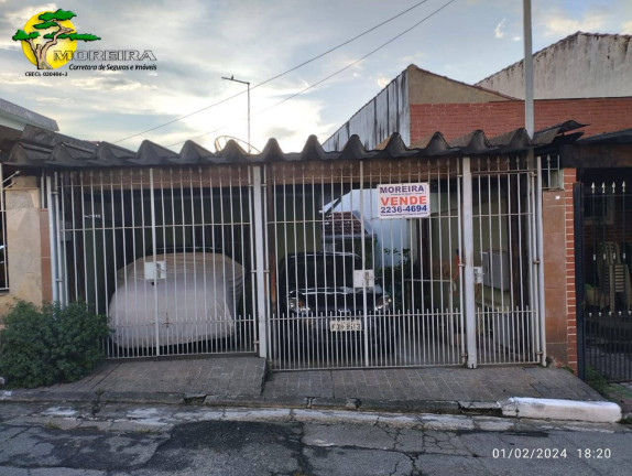 Imagem Casa com 3 Quartos à Venda, 156 m² em Santa Terezinha - São Paulo Imagem Casa com 3 Quartos à Venda, 156 m² em Santa Terezinha - São Paulo