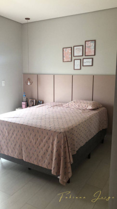 Imagem Casa de Condomínio com 3 Quartos à Venda, 240 m² em Swiss Park - Campinas
