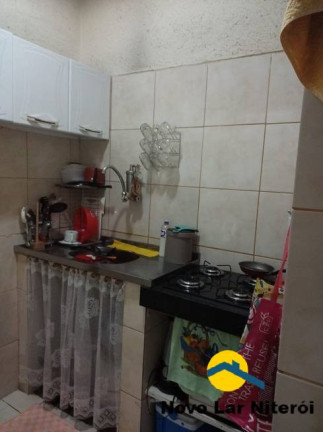 Imagem Kitnet com 1 Quarto à Venda, 20 m² em Centro - Niterói
