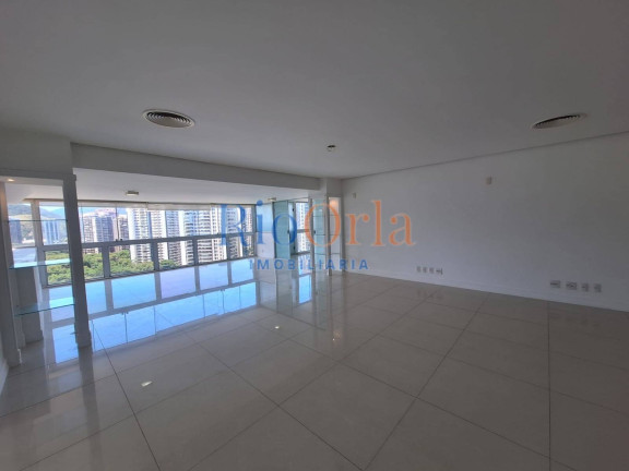 Imagem Apartamento com 4 Quartos à Venda, 286 m² em Barra Da Tijuca - Rio De Janeiro