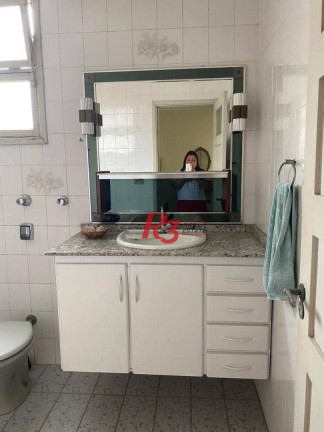 Imagem Apartamento com 2 Quartos à Venda, 82 m² em Gonzaga - Santos Imagem Apartamento com 2 Quartos à Venda, 82 m² em Gonzaga - Santos