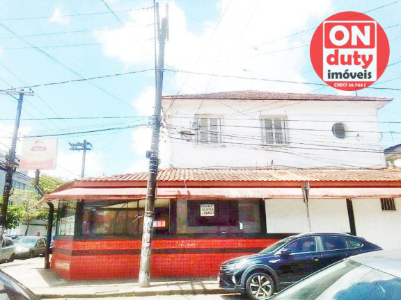 Imagem Sobrado com 4 Quartos à Venda ou Locação, 345 m² em Boqueirão - Santos Imagem Sobrado com 4 Quartos à Venda ou Locação, 345 m² em Boqueirão - Santos