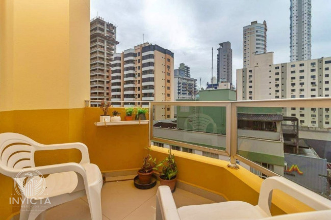 Apartamento com 2 Quartos à Venda, 83 m² em Centro - Balneário Camboriú