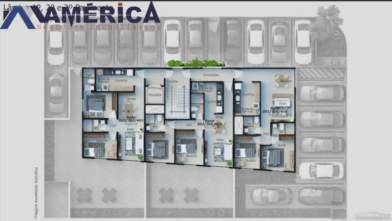 Imagem Imóvel com 2 Quartos à Venda, 53 m² em Bancários - João Pessoa Imagem Imóvel com 2 Quartos à Venda, 53 m² em Bancários - João Pessoa