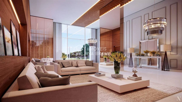 Apartamento com 4 Quartos à Venda, 142 m² em Centro - Balneário Camboriú