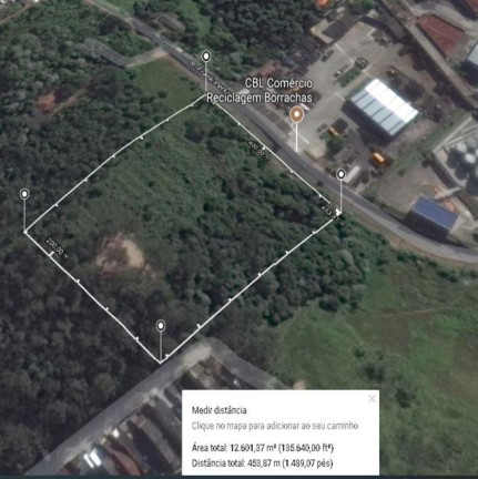Imagem Terreno à Venda, 12.601 m² em Alvarenga - São Bernardo Do Campo Imagem Terreno à Venda, 12.601 m² em Alvarenga - São Bernardo Do Campo