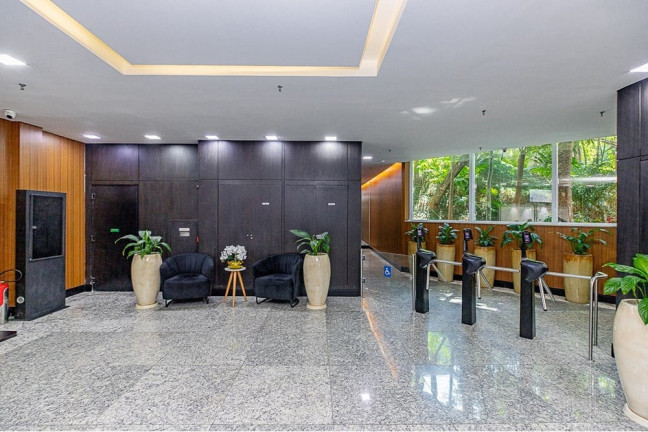 Imagem Sala Comercial à Venda, 42 m² em Vila Andrade - São Paulo Imagem Sala Comercial à Venda, 42 m² em Vila Andrade - São Paulo