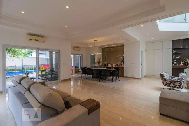Imagem Casa com 5 Quartos à Venda, 510 m² em Dezoito Do Forte Empresarial/alphaville. - Barueri Imagem Casa com 5 Quartos à Venda, 510 m² em Dezoito Do Forte Empresarial/alphaville. - Barueri