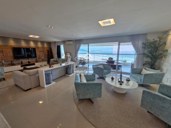 Apartamento com 3 Quartos à Venda, 206 m² em Enseada - Guarujá