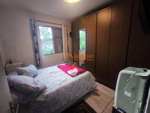 Imagem Apartamento com 2 Quartos à Venda, 45 m² em Taboão - Guarulhos Imagem Apartamento com 2 Quartos à Venda, 45 m² em Taboão - Guarulhos